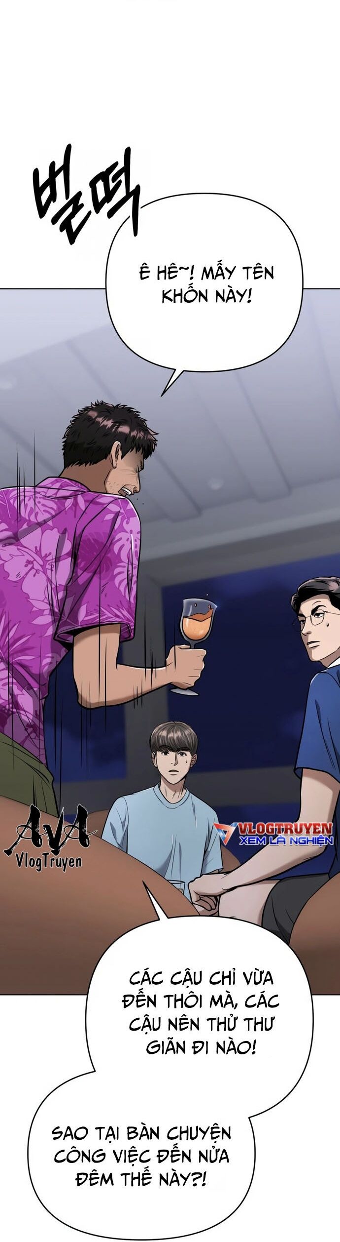 Nhân Viên Thực Tập Kim Cheolsu - chap27 - Trang 67